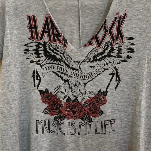 Music is my Life Graphic tee - Picture 2 of 5